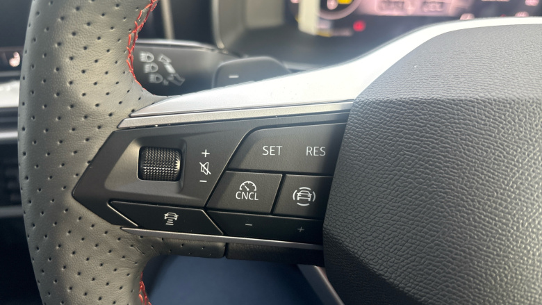 SEAT Leon 2.0 TDI EVO 150 FR Sport 5dr DSG [DAP] Diesel Hatchback